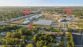 151 South Blvd W, Pontiac, MI 48341