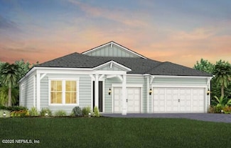 261 Coordinate Ln, Fruit Cove, FL 32259