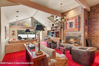 625 S West End St Unit 12, Aspen, CO 81611