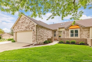 43389 Riverbend Blvd, Clinton Township, MI 48038