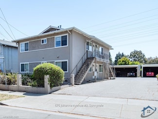 676 Johanna Ave Unit 2, Sunnyvale, CA 94085