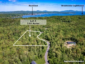 Lot 4 & 5 Heritage Dr, Owls Head, ME 04854