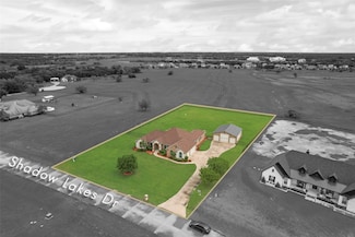 1310 Shadow Lakes Dr, Wills Point, TX 75169