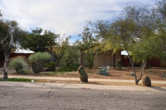 2502 S Bonanza Ave, Tucson, AZ 85748