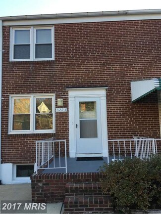 3223 Woodring Ave, Parkville, MD 21234
