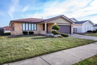 17101 Jeffrey Ave, South Holland, IL 60473