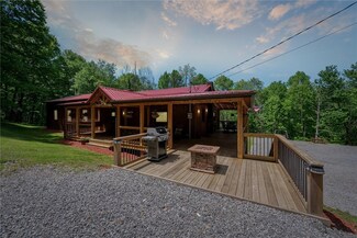 1393 Mateer Rd, Dayton, PA 16222