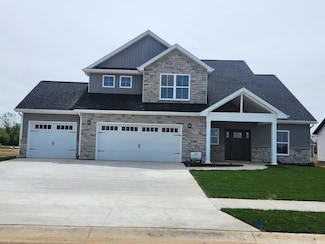 809 Ravenstone Dr, Lafayette, IN 47909