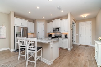 3836 Crosswater Dr, North Fort Myers, FL 33917