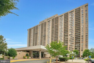 3709 S George Mason Dr Unit 1302E, Baileys Crossroads, VA 22041