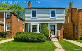 9200 Manistique St, Detroit, MI 48224