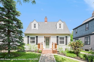 1520 W Ottawa St, Lansing, MI 48915