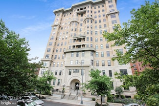 1615 Q St NW Unit 808, Washington, DC 20009