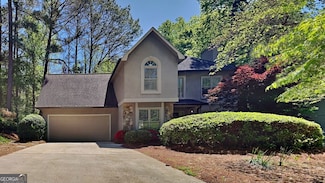 607 Ambrose Ln, Peachtree City, GA 30269