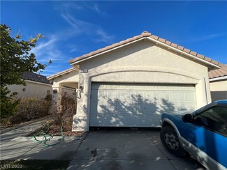 1100 Warm Canyon Way, Las Vegas, NV 89123