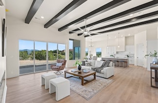 25 Vista Valle Cir, Lamy, NM 87540