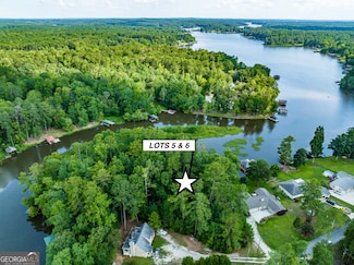 LOTS 5 & 6 Quail Knoll Dr, Eatonton, GA 31024