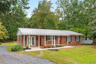 255 Old Darby Town Rd, Dillwyn, VA 23936