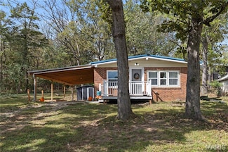 14147 Timberline Dr, de Soto, MO 63020