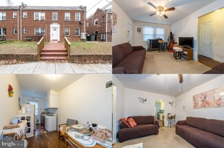 463 Orange St SE, Washington, DC 20032