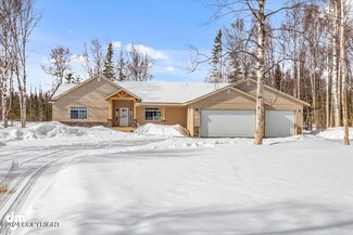 6161 N Mountain Meadow Trail, Fishhook, AK 99654