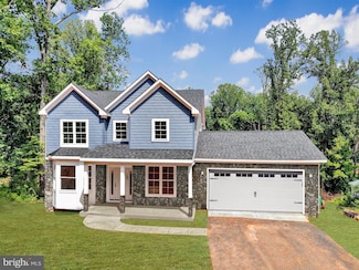 5393 Merry Oaks Rd, The Plains, VA 20198