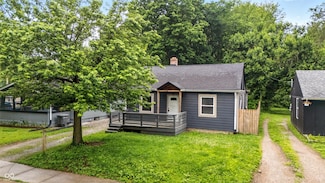 3422 Hillside Ave, Indianapolis, IN 46218