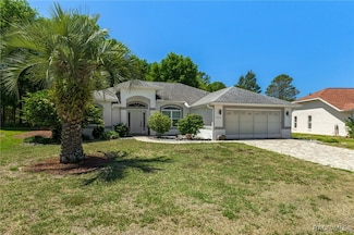 3650 E Hidden Cove Trail, Hernando, FL 34442