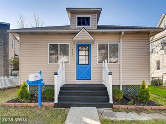 4149 Marx Ave, Baltimore, MD 21206