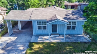 825 Fitch St, San Antonio, TX 78214