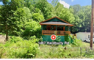 1467 Hardburly Rd, Bulan, KY 41722