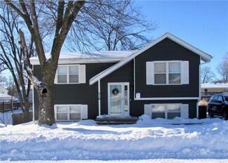 316 S Shappell St, Knoxville, IA 50138