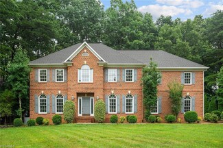 8603 Case Ridge Dr, Oak Ridge, NC 27310
