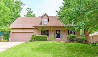 1505 Westwood Hills Dr, Evansville, IN 47720