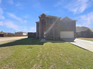 2653 Elderberry Ln, Little Elm, TX 75068