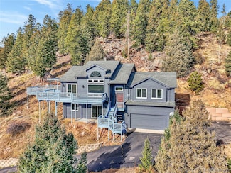 33633 Elk Run, Evergreen, CO 80439
