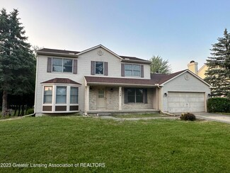 1328 Ivywood Dr, Okemos, MI 48864