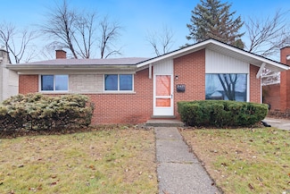 21423 Scotia Ln, Ferndale, MI 48220