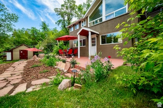 1155 N Pinecrest Canyon Rd, Salt Lake City, UT 84108