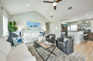 21923 Frio Dr, Galveston, TX 77554