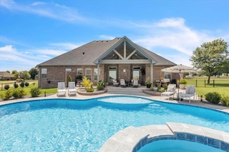 3492 Falling River Dr, Newcastle, OK 73065