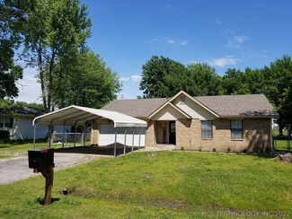 1117 N 159th East Ave, Tulsa, OK 74116