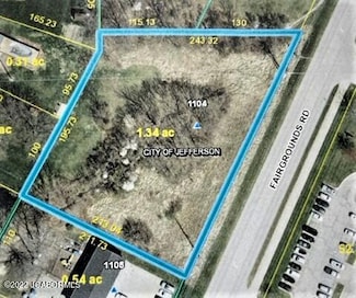 1104 Fairgrounds Rd, Jefferson City, MO 65109