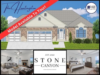 1 Huntington II @ Stone Canyon, Foristell, MO 63348