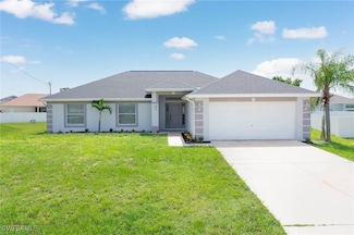 1518 NE 43rd Ln, Cape Coral, FL 33909
