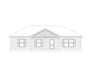 308 Wendell Ln, Wagener, SC 29164