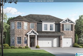 1108 Birchwood Ln, Alabaster, AL 35007
