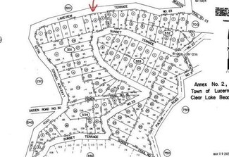3466 Lakeview Terrace, Lucerne, CA 95458