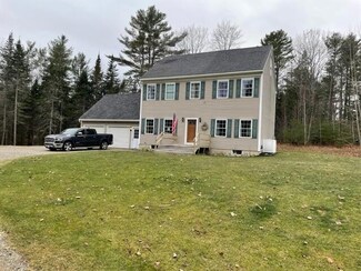 218 Baker Rd, Hampden, ME 04444