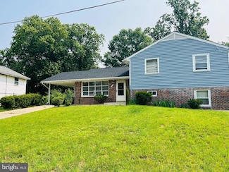 412 Millwoof Dr, Capitol Heights, MD 20743